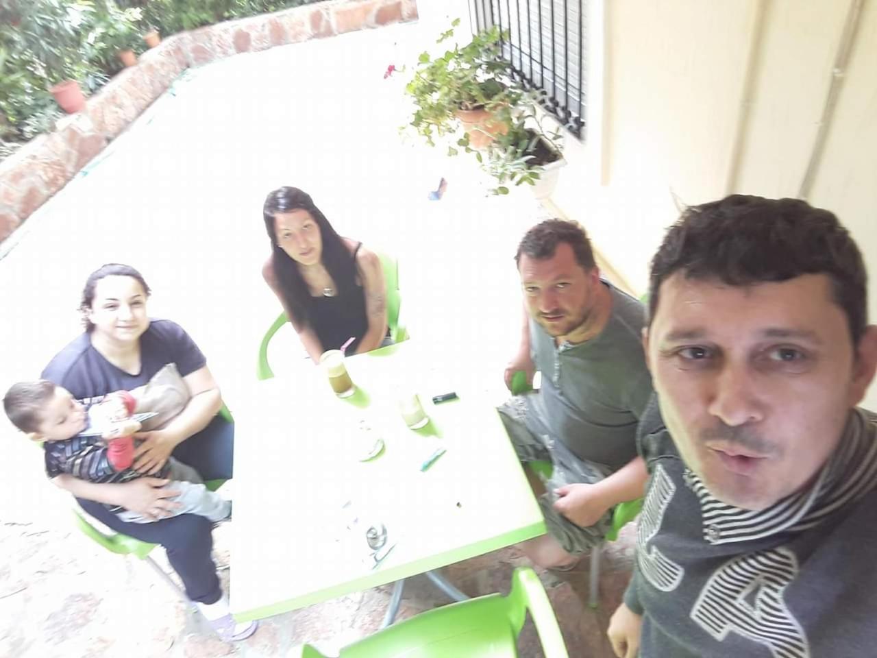 Olive Tree Apartment Sarande Luaran gambar