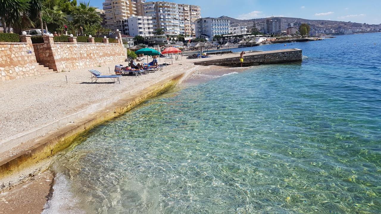 Olive Tree Apartment Sarande Luaran gambar